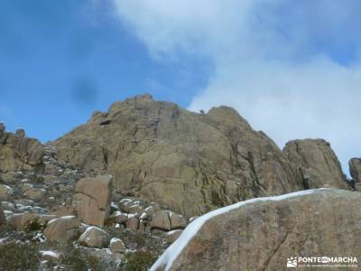 El Yelmo,La Pedriza;que llevar en una mochila de senderismo peso maximo mochila trekking